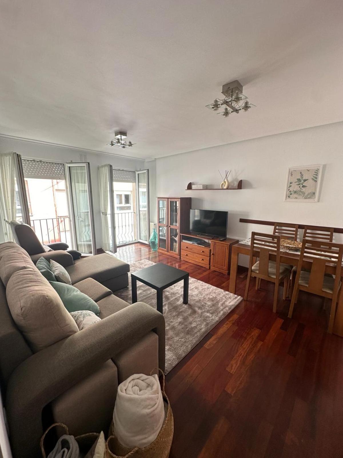 Vivienda Vacacional: Abuelos Appartement