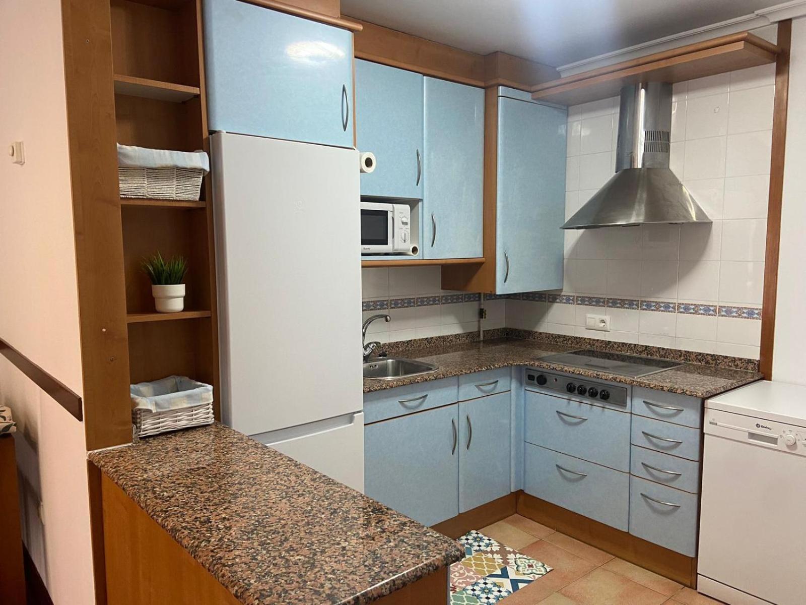 Appartement Vivienda Vacacional: Abuelos San Vicente De La Barquera