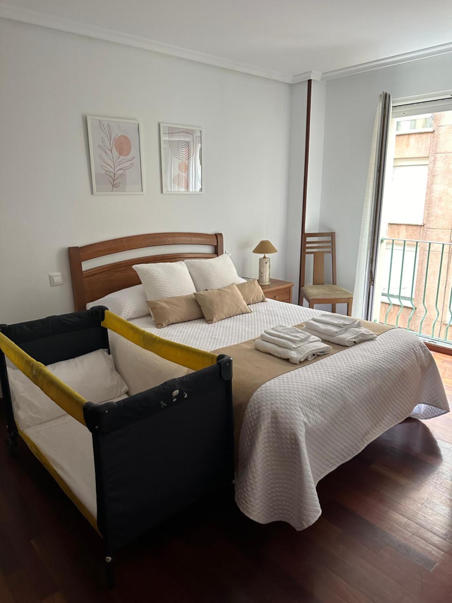 Vivienda Vacacional: Abuelos Appartement